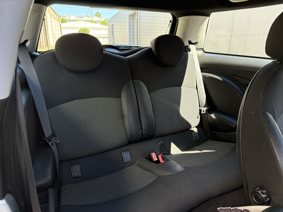 Carro mini cooper D