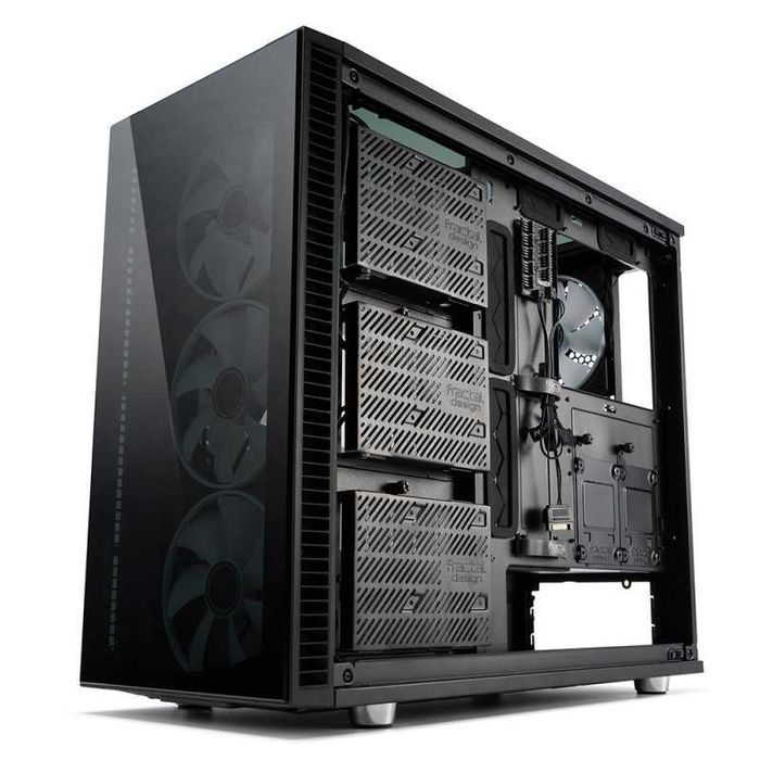 Caixa PC Fractal Design Define S2 Vision RGB *NOVA*