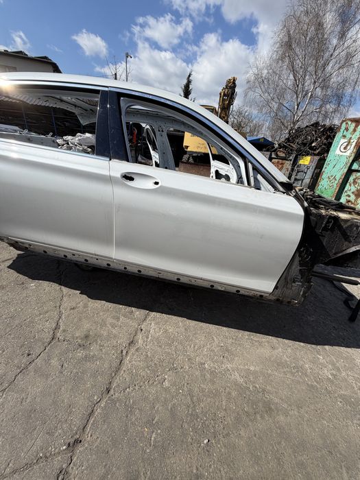 Drzwi BMW G12 A96 przód lewe prawe BMW G11 Seria 7 przednie