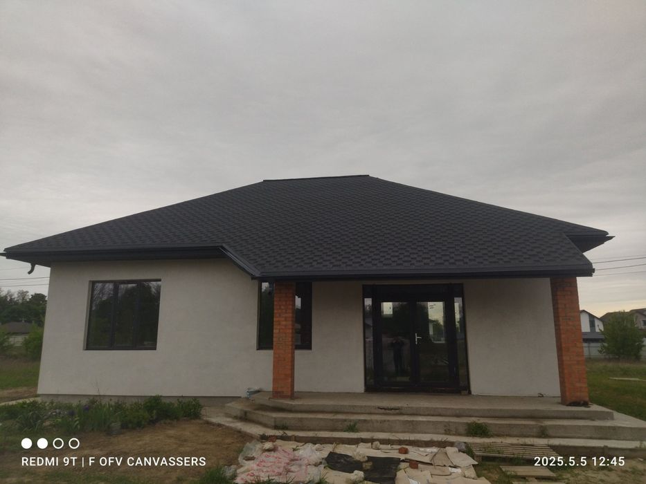 Покрівельні роботи