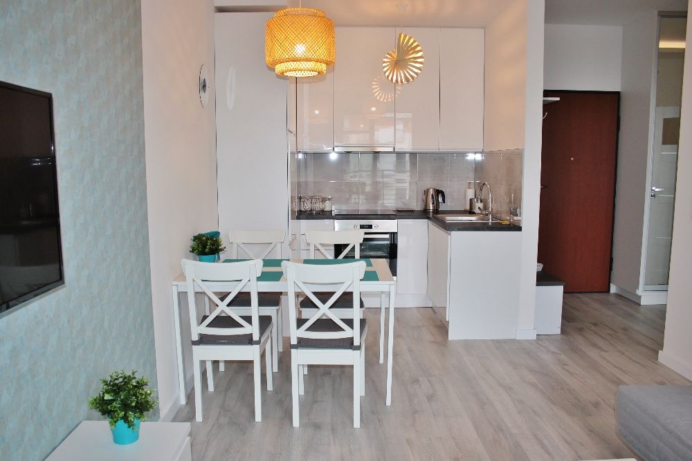 Neptun Park Integro - Gdańsk Jelitkowo 50 m od plaży