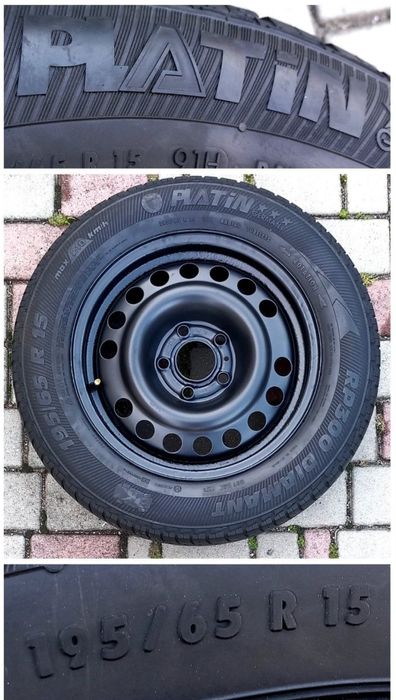 Запаска 5×110 R15 R16 5×105 5×115 OPEL ASTRA ZAFIRA Chevrolet Cruze