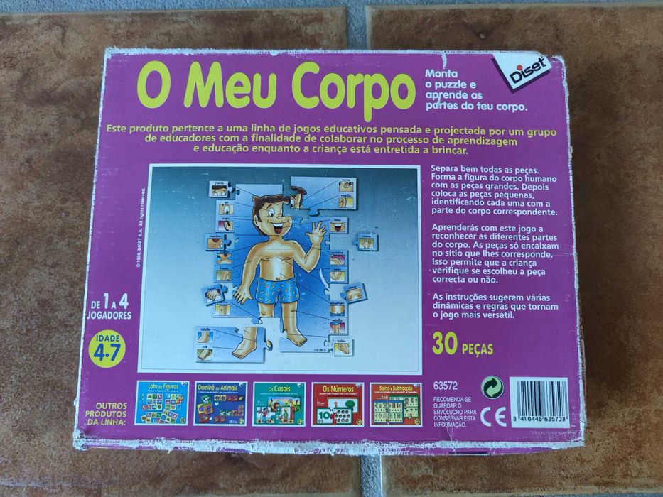 5 Jogos didáticos