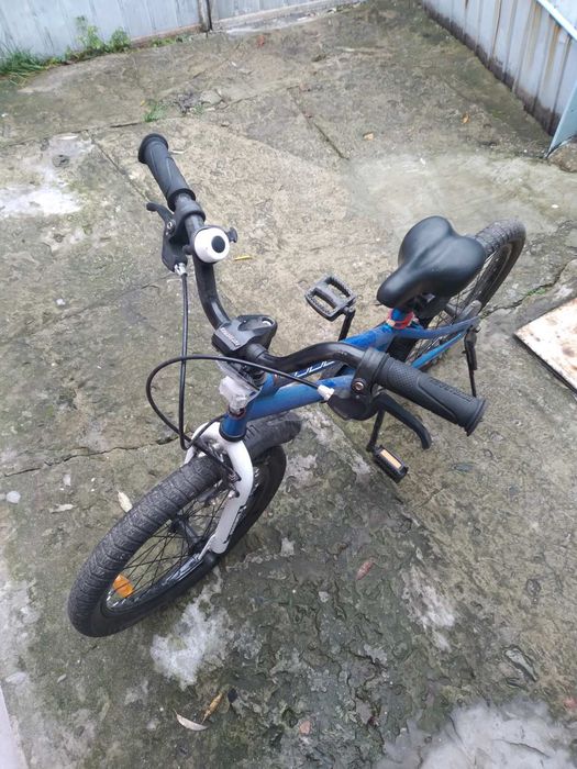 Детский велосипед royal baby 18