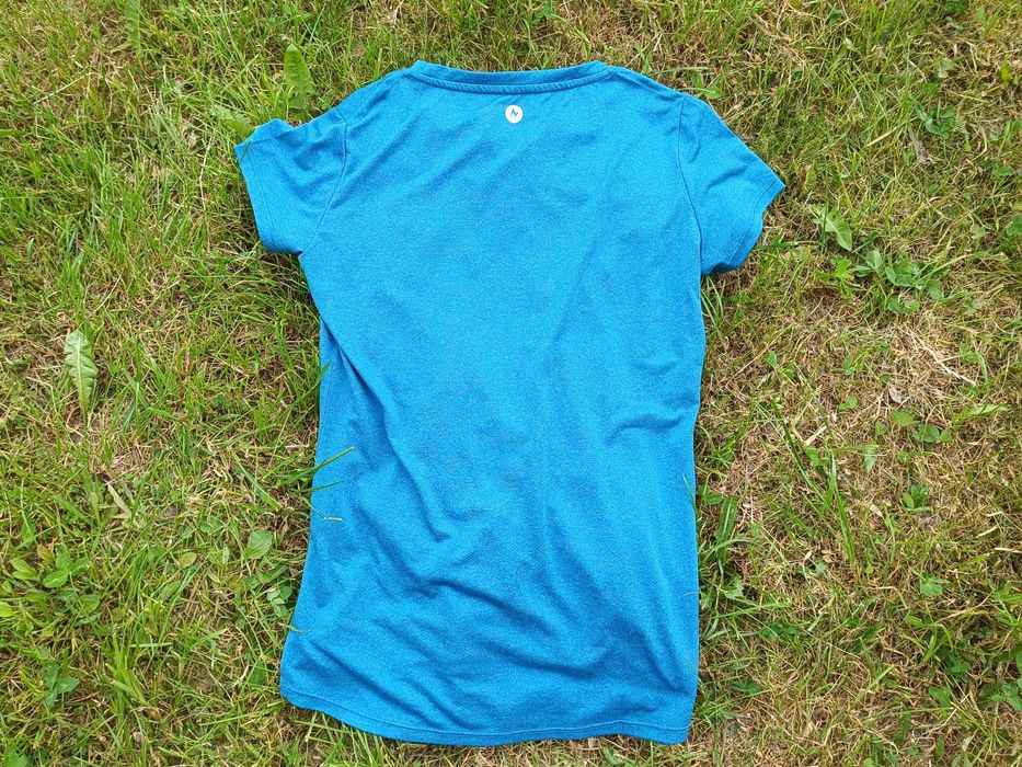 Жіноча трекінгова футболка Marmot