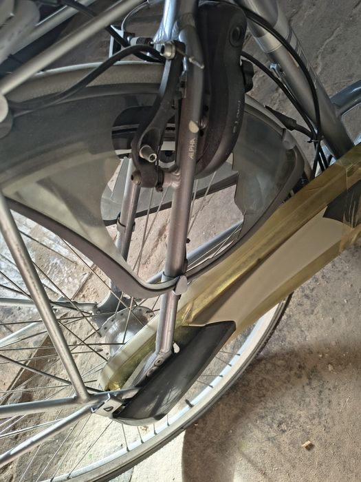 Rower elektryczny