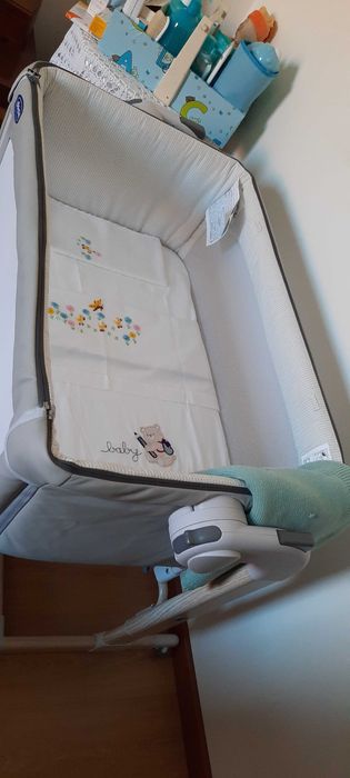 Berço Chicco Next2Me