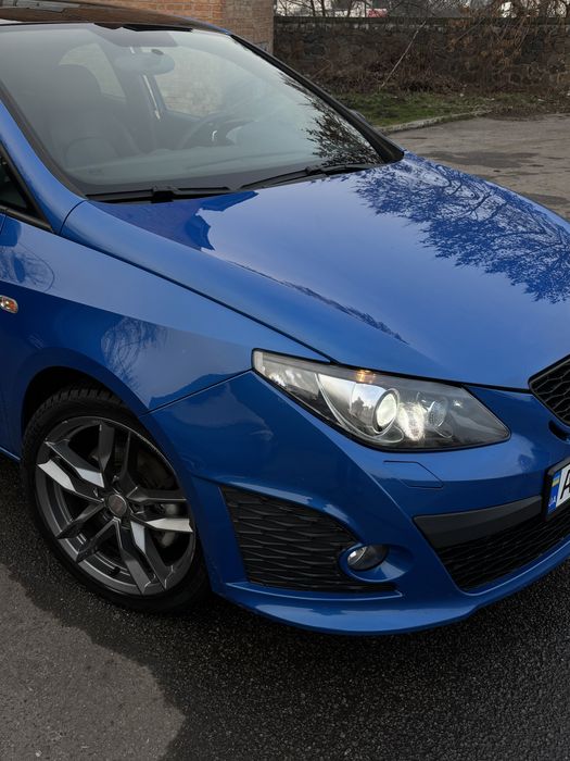 Seat ibiza cupra