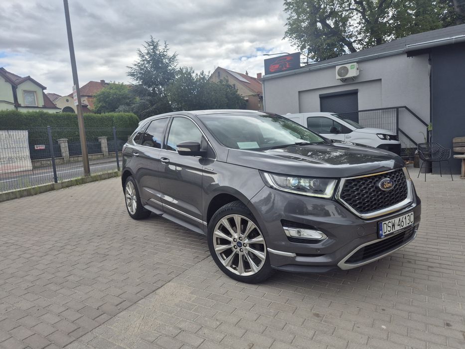 Ford edge 2.o tdci 210 km
