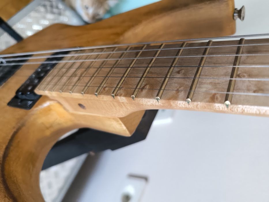 Guitarra warmoth