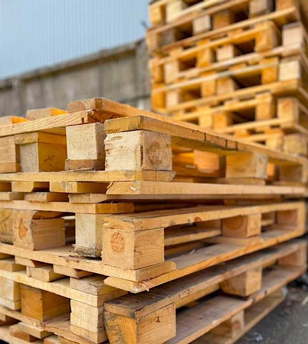 Піддони дерев'яні б/в: Опт! Палети, європіддони,поддоны,європалети