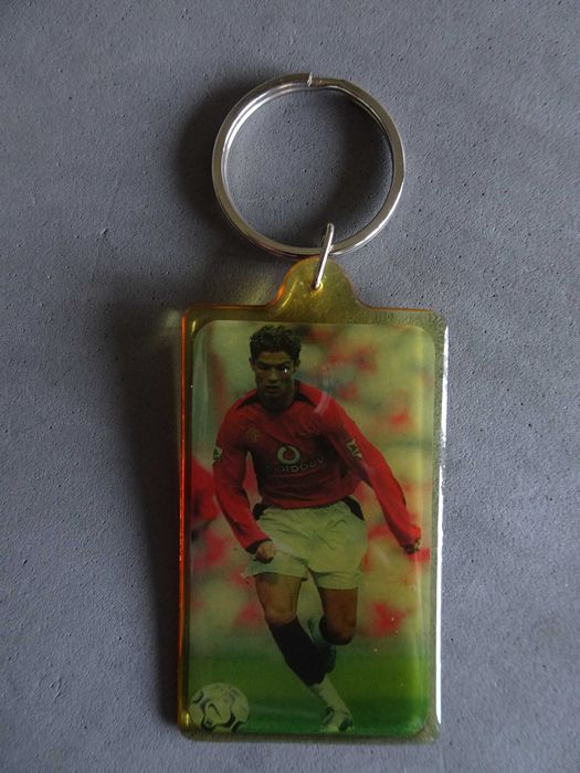 Porta-chaves Cristiano Ronaldo