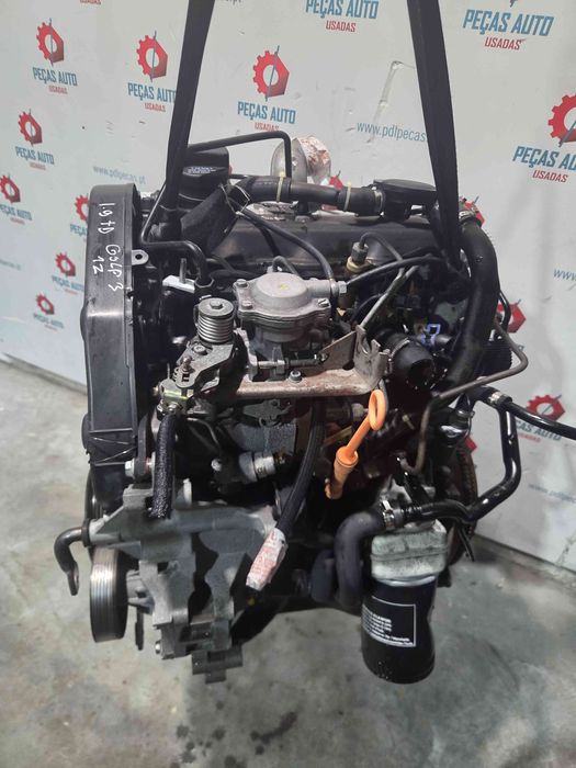 Motor completo VOLKSWAGEN Golf III (1H1)