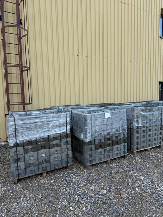Ogrodzenie tymczasowe budowlane 50 mb komplet panel ażurowy