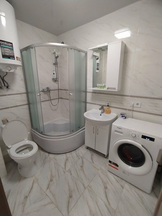 Посуточно,почасово 3ч -450грн аренда,ДК Металлургов