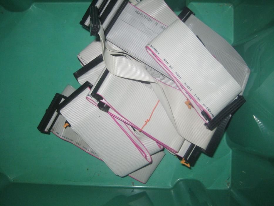 Cabo IDE para computador com novo