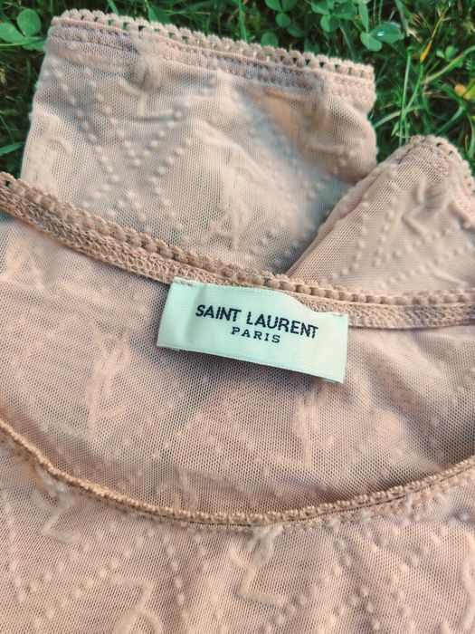 Bluzka YSL Saint Laurent