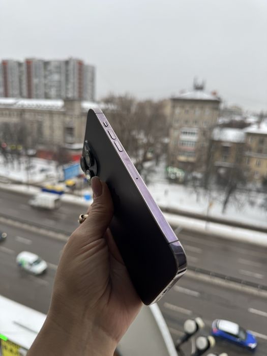 / Iphone 14 Pro Max 128gb Deep Purple айфон