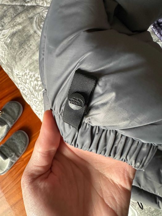 Casaco The North Face 700 Preto/Cinza