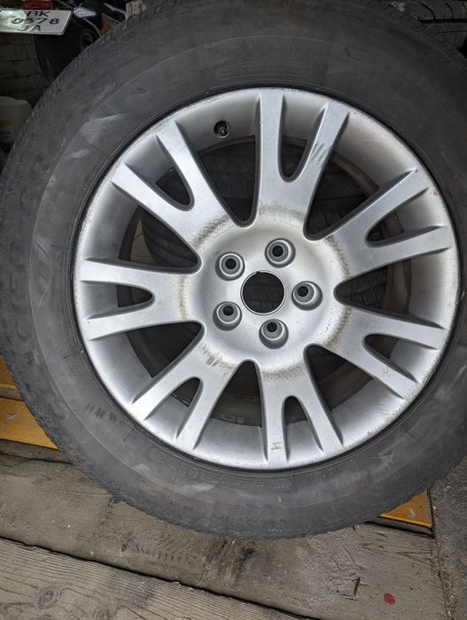 Продам диски R17 5×108