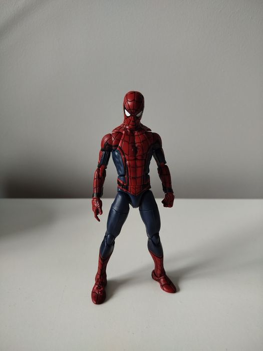 Marvel Legends Spider-Man (Civil War 3pack)