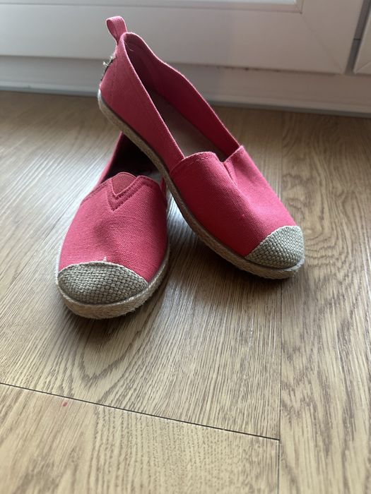 Espadryle dla dziewczynki 32