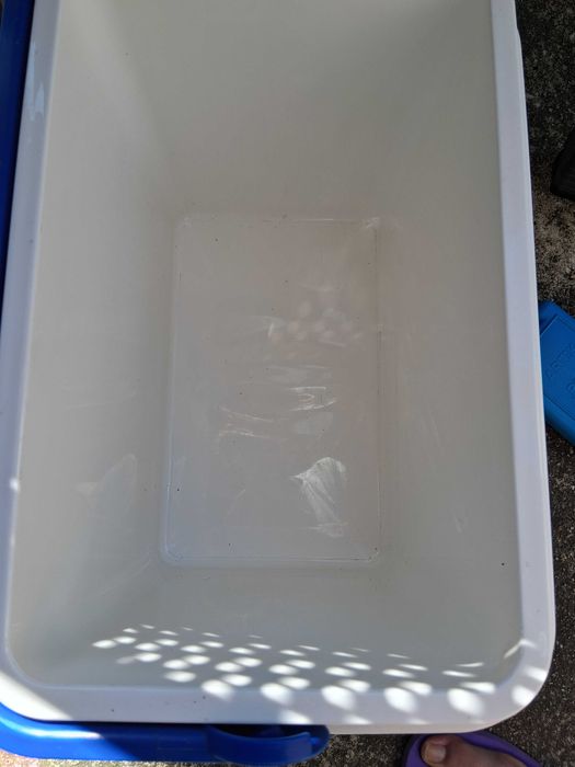 Arca geladeira 18l