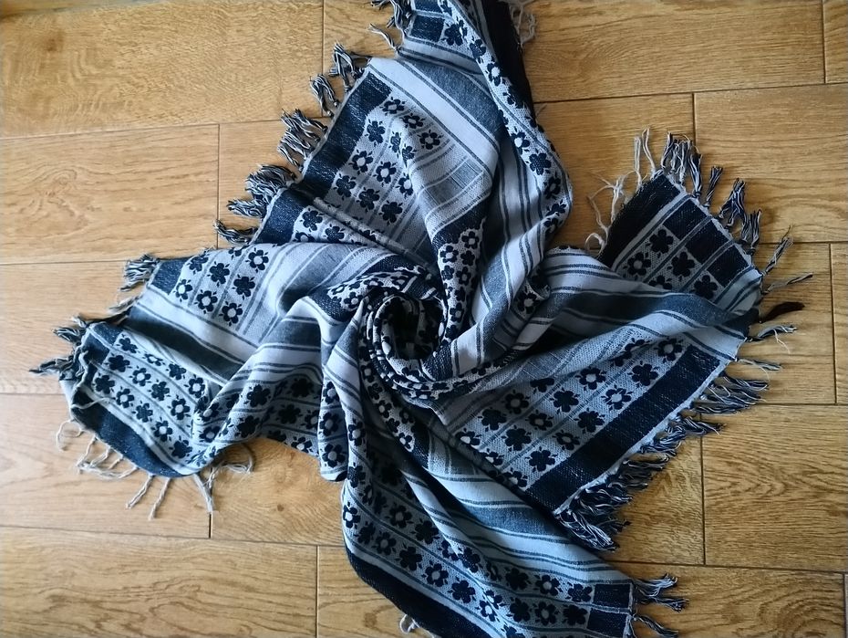 Арафатка хустка 100×100 см