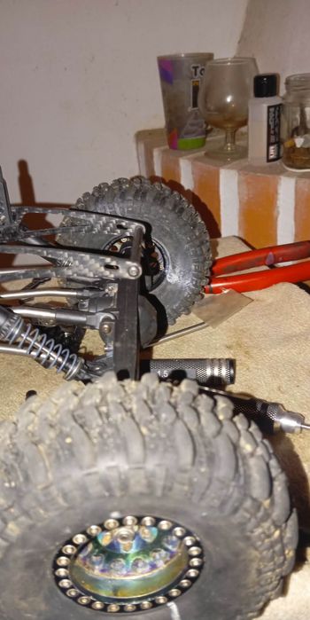 Vendo p-scale RC Crawler