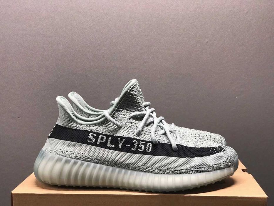 adidas Yeezy Boost 350 V2 Slate Rozmiar 37