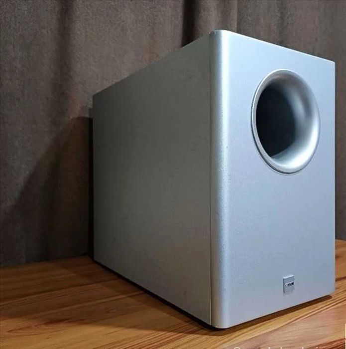 Niemiecki subwoofer aktywny Canton Sub Auto ON/OFF głośnik subufer