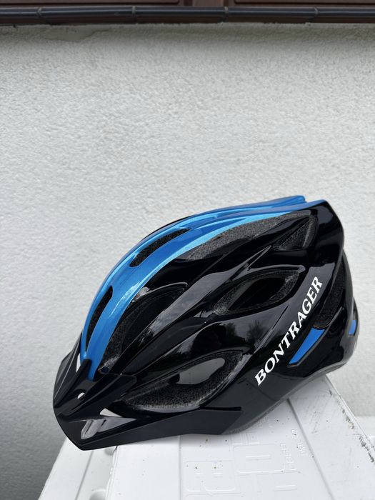 Kask rowerowy chlopiecy BONTRAGER lekki  praktycznie Nowy