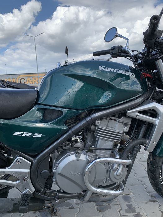 Kawasaki er5.