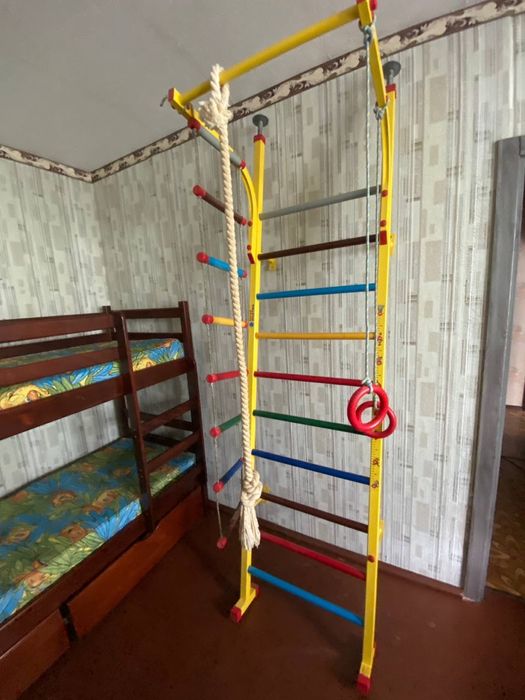 Шведська стінка Inter Atletika