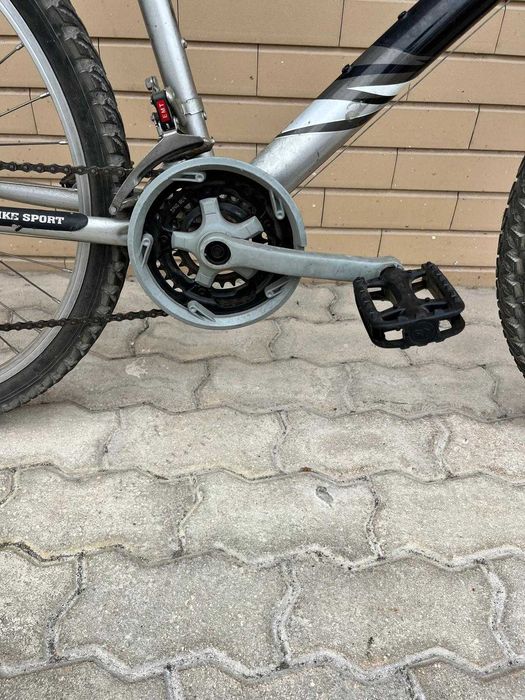 Bicicleta BTT Bike Sport Team Pro 4210 Roda 26 – Totalmente Funcional!
