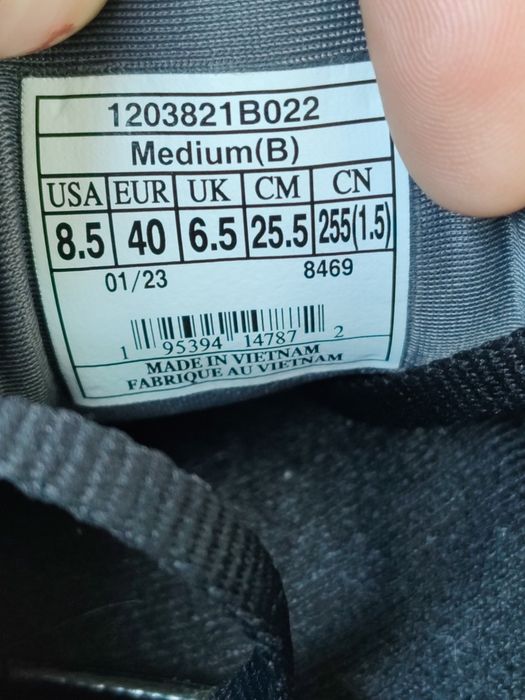 Кросівки Brooks Ghost 15 GTX