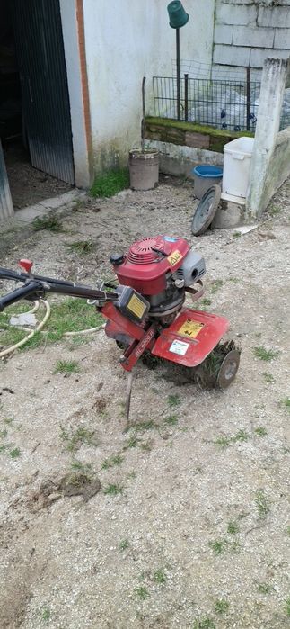 Motocultivadora  honda