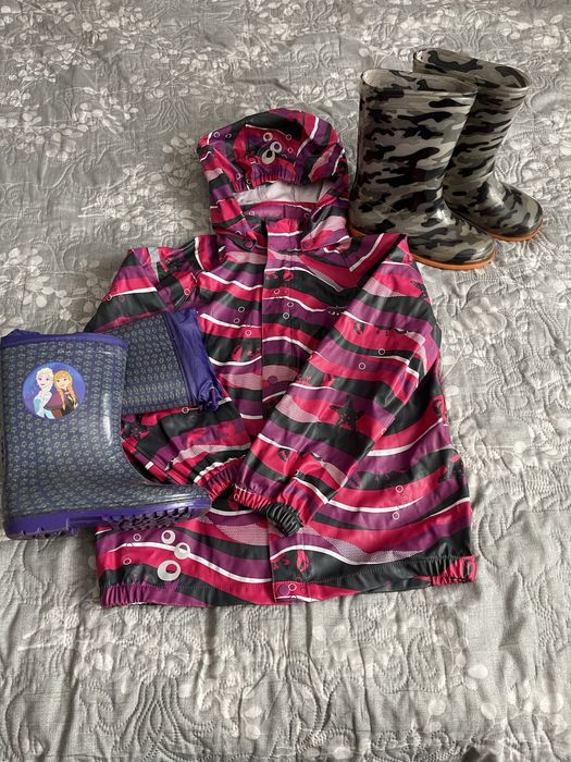 Дощовик куртка  Reima