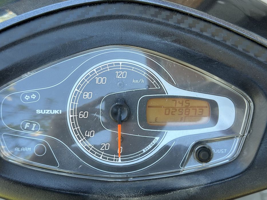 Suzuki Address V125S
