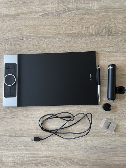 Tablet graficzny XP-PEN Deco Pro M