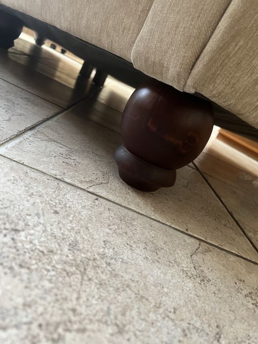 Zestaw wypoczynkowy kanapa 350 cm 2 razy fotel plus pufa glamour welur