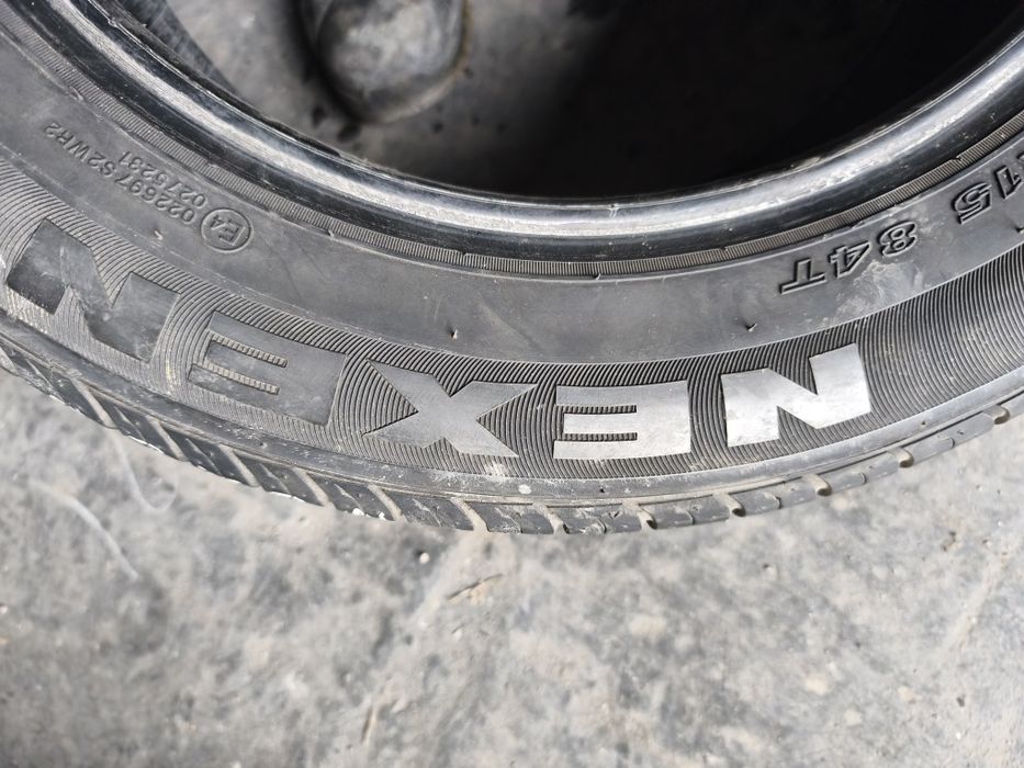 2 szt 185 60r15 Nexen, falken Goodyear
