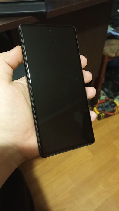 Pixel 6a (128gb) neverlok