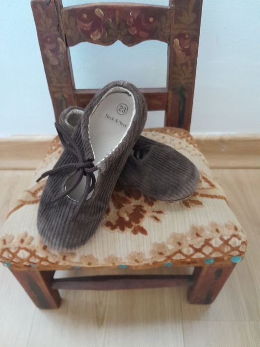 Sapatos criança  " Neck &Neck"