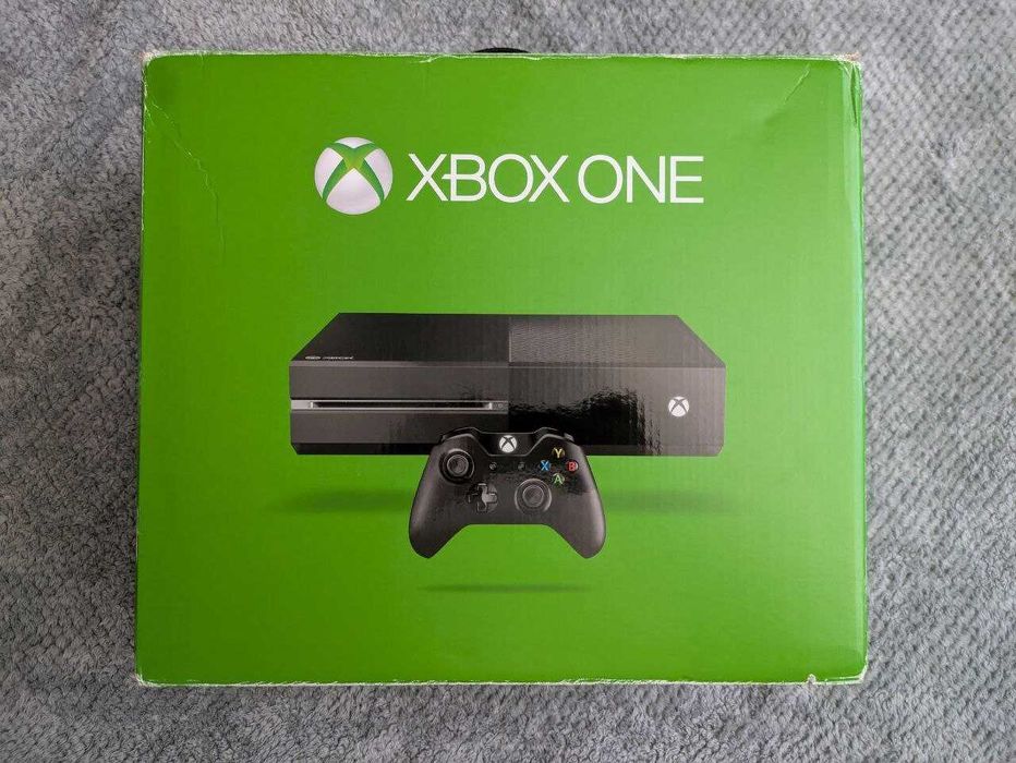 Xbox one 500gb (bez pada)