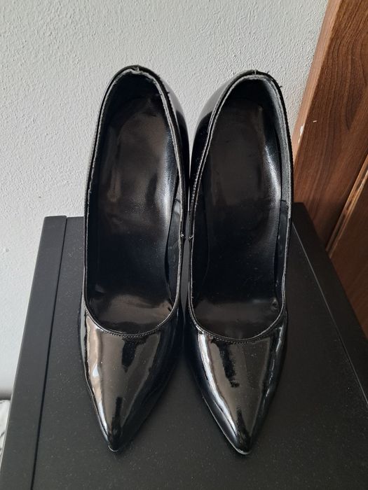 Szpilki 36,5 - 37 14cm