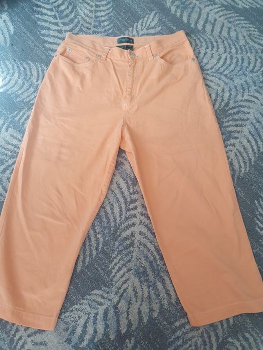 Spodnie damskie 7/8 Ralph Lauren