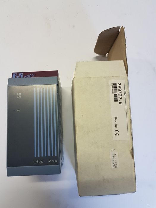 Automatos B&R. Diversas cartas de saída e entrada