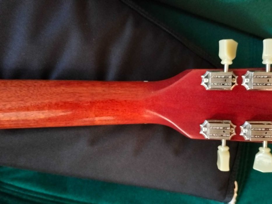 Gibson Les Paul Studio Faded. Od Nowości Pierwszy Właściciel!