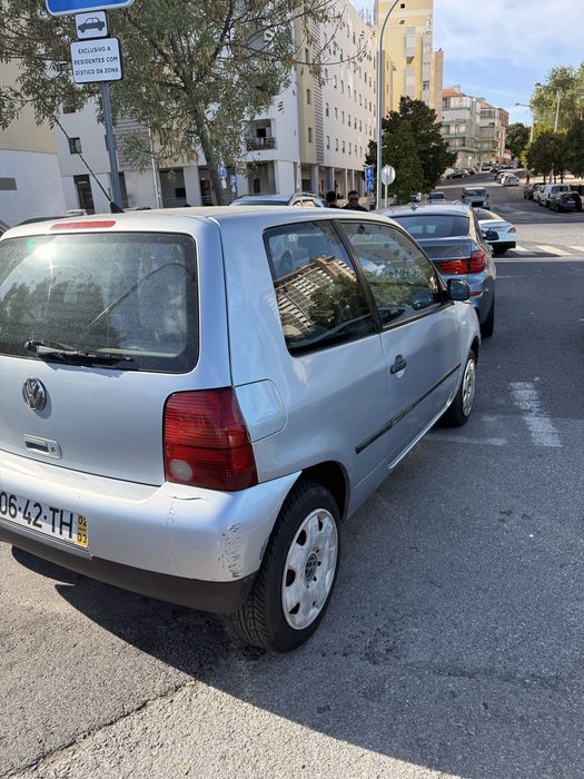 VW LUPO 1.0 2002